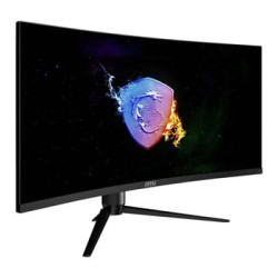 MSI 34" MAG342CQRV 100Hz Curved Monitor