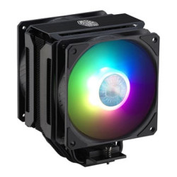 Cooler Master MA612 Stealth ARGB MasterAir CPU Tower Cooler