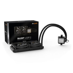 be quiet! Silent Loop 2 RGB All In One 240mm Intel/AMD CPU Water Coole