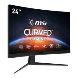 MSI 24" Full HD 165Hz 1ms Curved FreeSync Gaming Monitor