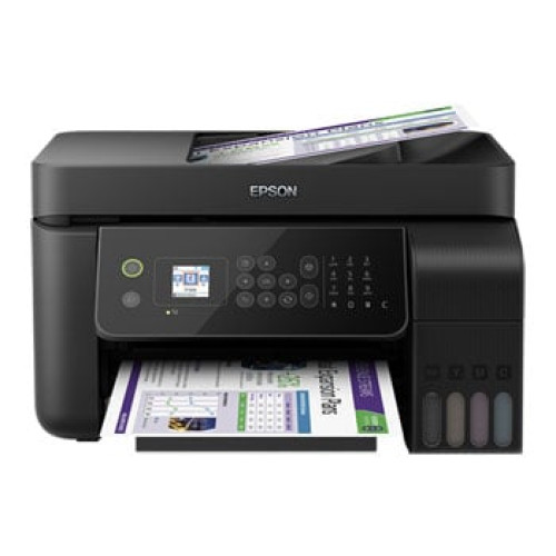 Epson EcoTank ET-4700 Cartridge-Free Printer A4 USB/Wi-Fi Printer/Scan