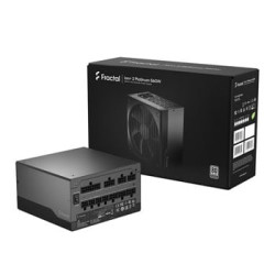 Fractal Design ION+ 2 Platinum 560 Watt Fully Modular Power Supply/PSU