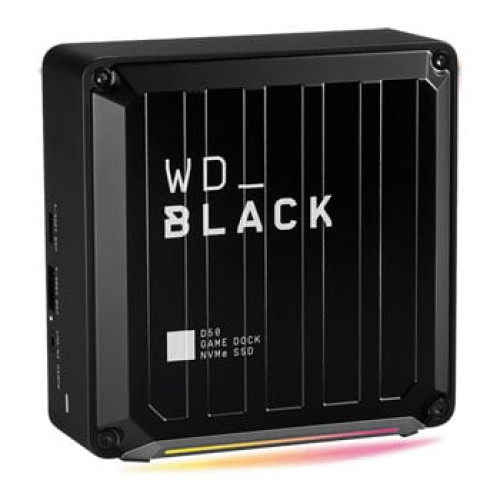 WD_Black D50 Game Dock External 1TB with Thunderbolt3