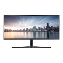 Samsung 34" Curved Premium UltraWide UWQHD VA FreeSync2 Monitor with U