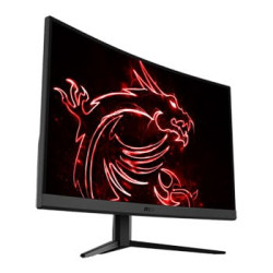 MSI 32" Quad HD 165Hz 1ms Curved FreeSync Gaming Monitor