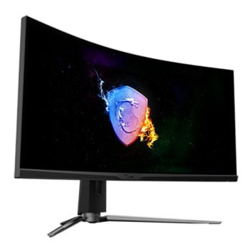 MSI 34" UltraWide Quad HD 165Hz 1ms Curved FreeSync Gaming Monitor