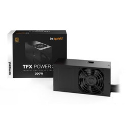 be quiet! TFX Power 3 300W Bronze Wired Power Supply