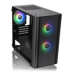 Thermaltake V150 ARGB Breeze MicroATX Windowed PC Case