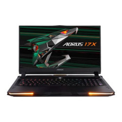 Gigabyte AORUS 17" FHD i9 RTX 3080 Gaming Laptop