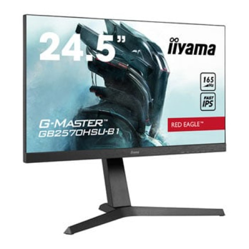 iiyama G-Master 24.5" Full HD 165Hz FreeSync Monitor