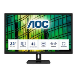 AOC 31" QHD 75Hz Gaming Monitor with AdaptiveSync