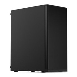 SilentiumPC Ventum VT2 Black Mid Tower PC Case