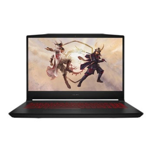 MSI GF66 Katana 15" FHD 144Hz i5 GTX 1650 Max-Q Gaming Laptop