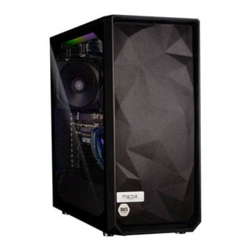 Gaming PC with NVIDIA GeForce RTX 3060 and Intel Core i7 11700F