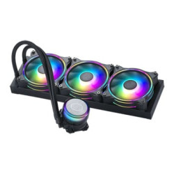 CoolerMaster MasterLiquid ML360 Illusion All In One Liquid CPU Cooler