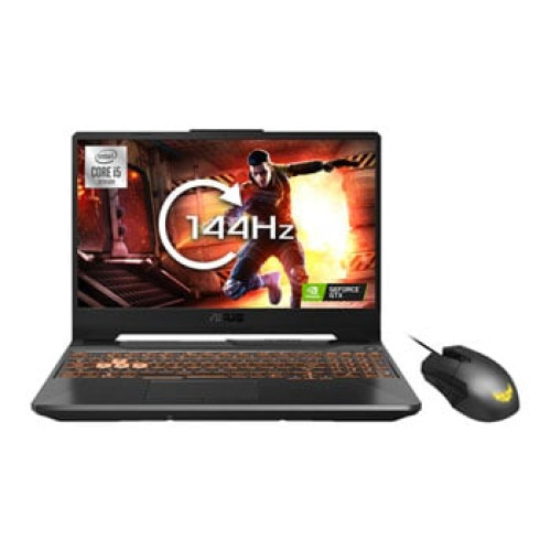 ASUS TUF Gaming FX506LH-HN082T 15" FHD 144Hz i5 GTX 1650 Gaming Laptop