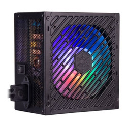 SilverStone ET500-ARGB 500 Watt Fully Wired 80+ Bronze PSU/Power Suppl