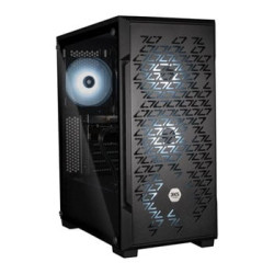 High End Gaming PC with NVIDIA Ampere GeForce RTX 3080 Ti and AMD Ryze