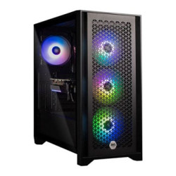 High End Gaming PC with NVIDIA Ampere GeForce RTX 3080 Ti and Intel Co