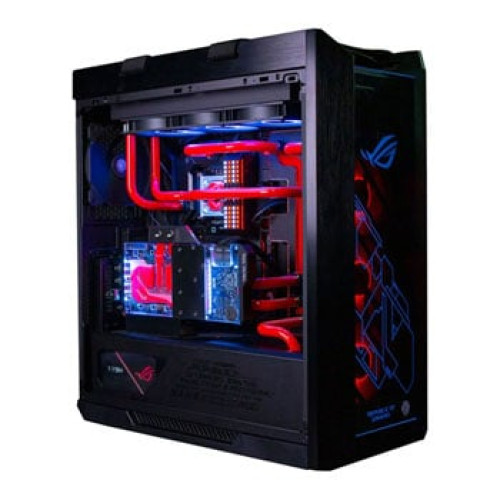 Powered By ASUS Watercooled Gaming PC with NVIDIA Ampere GeForce RTX 3