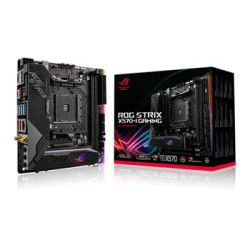 ASUS ROG STRIX AMD Ryzen X570-I GAMING AM4 PCIe 4.0 Open Box Mini ITX