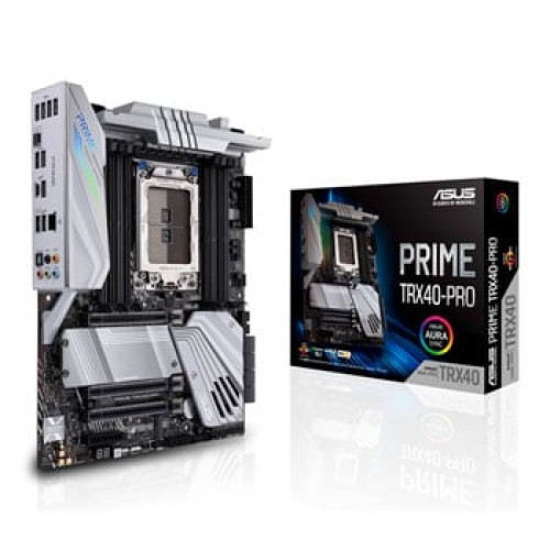 ASUS AMD Threadripper PRIME TRX40-PRO PCIe 4.0 Open Box ATX Motherboar