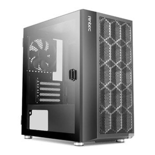 Antec NX200M Black Mini Tower PC Case