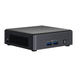 Intel NUC 11 Pro Kit Core i5 Mini PC Barebone System