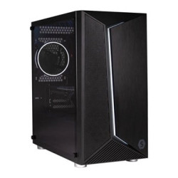 Gaming PC with NVIDIA Ampere GeForce RTX 3070 Ti and Intel Core i5 104