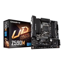 Gigabyte Intel Z590M Micro-ATX Motherboard