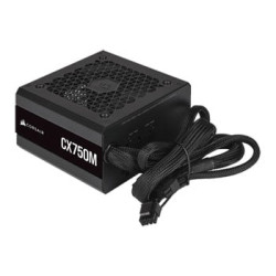 Corsair CX-M Series 750W 80+ Bronze Power Supply