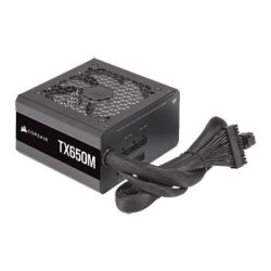 Corsair TX-M Series 650W 80+ Gold Power Supply