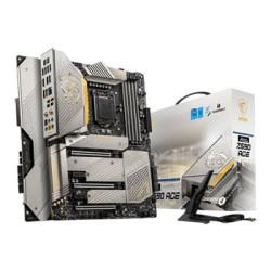 MSI Intel MEG Z590 ACE Gold Edition ATX Motherboard