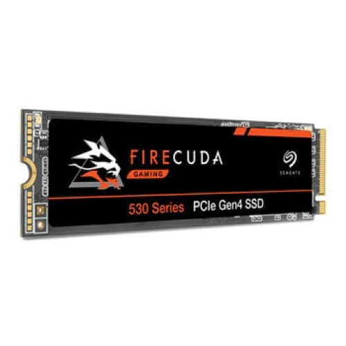 Seagate FireCuda 530 1TB M.2 PCIe 4.0 NVMe SSD/Solid State Drive