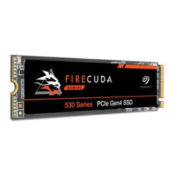 Seagate FireCuda 530 4TB M.2 PCIe 4.0 NVMe SSD/Solid State Drive