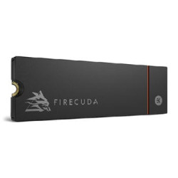 Seagate FireCuda 530 Heatsink 4TB M.2 PCIe 4.0 NVMe SSD/Solid State Dr