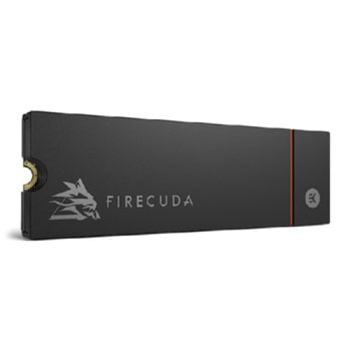 Seagate FireCuda 530 Heatsink 2TB M.2 PCIe 4.0 NVMe SSD/Solid State Dr