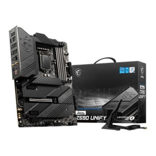 MSI Intel MEG Z590 UNIFY ATX Motherboard