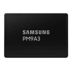 Samsung 3.84TB PM9A3 2.5" U.2 Enterprise SSD/Solid State Drive