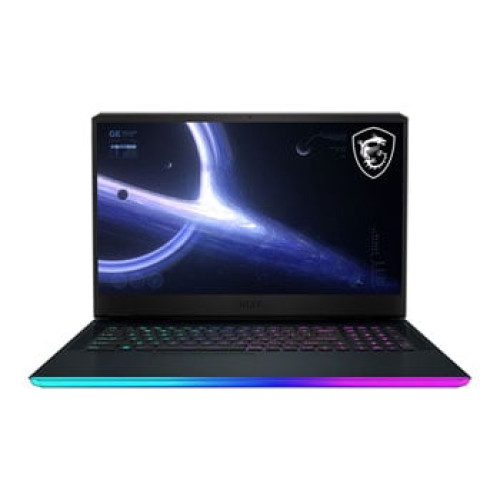 MSI GE76 Raider 17" FHD i7 RTX 3080 Open Box Gaming Laptop