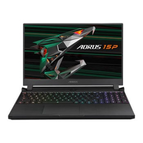 Gigabyte AORUS 15P 15" FHD 300Hz i7 RTX 3070 Gaming Laptop