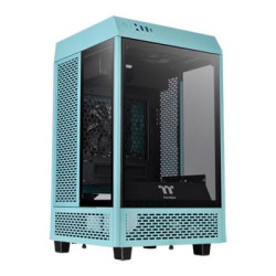 Thermaltake The Tower 100 Turquoise Mini ITX PC Case