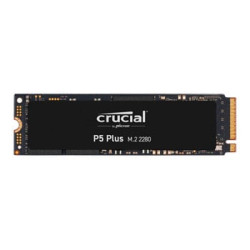 Crucial P5 Plus 500GB M.2 NVMe PCIe SSD/Solid State Drive