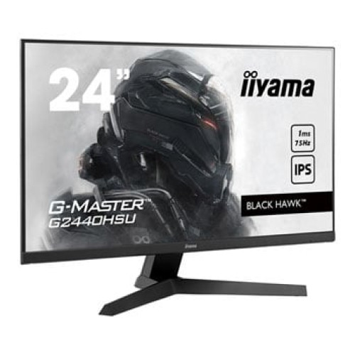 iiyama 24" G2440HSU-B1 Full HD FreeSync IPS Monitor