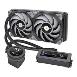 Thermaltake Floe RC Ultra 240 CPU & Memory AIO Liquid Cooler