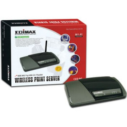 Edimax PS-3207UWG Wireless 11g 1xParallel 2xUSB PrintServer